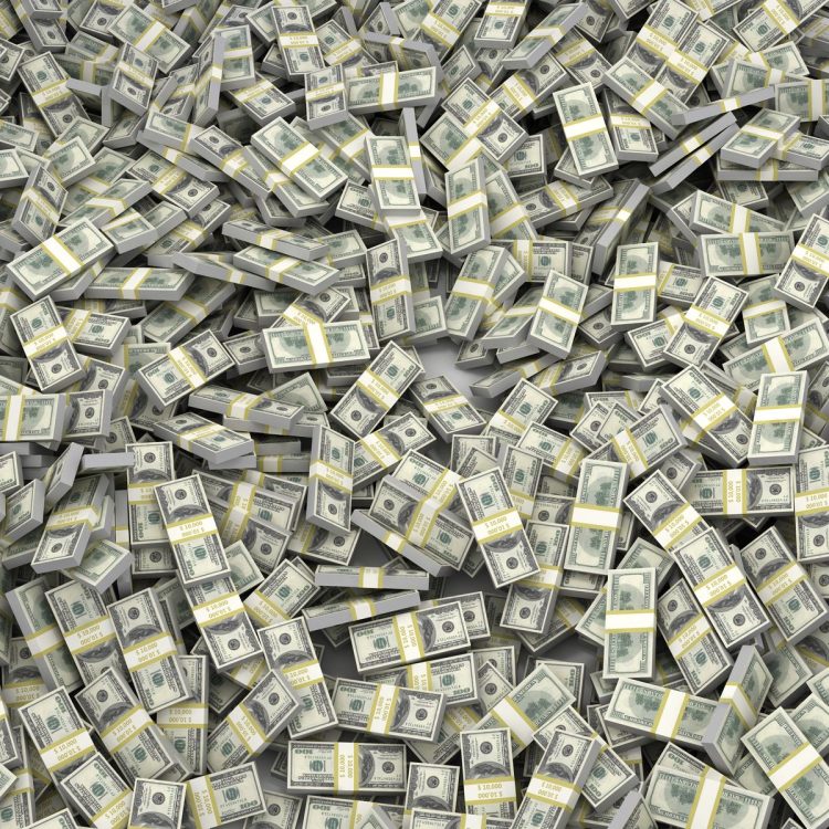 1,26 milliard de dollars liquidés : Découvrez les Secrets Derrière cette Énorme Somme!