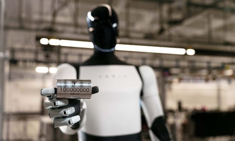 Tesla Franchit une Étape Cruciale : Réduction Spectaculaire des Coûts de Production des Cellules de Batterie 4680!