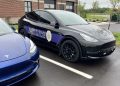 Comment la flotte de police Tesla réduit de moitié ses coûts d’entretien et de réparation : les résultats surprenants !