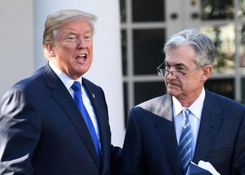 Donald Trump Dévoile Pourquoi Jerome Powell Est Toujours en Retard et Dans l’Erreur ! Découvrez ses Révélations Choc !