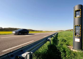 Gare à votre rétroviseur : la nouvelle armada de radars débarque en 2025