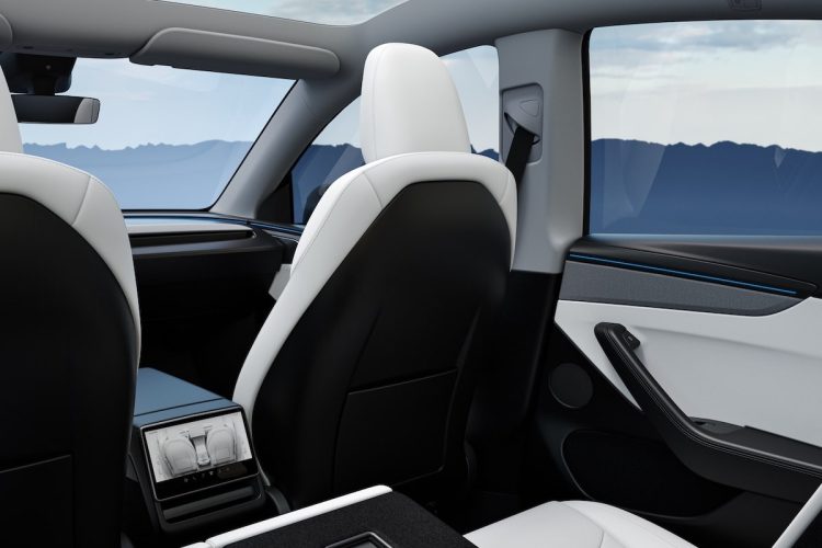 Tesla Model Y : La Véritable Rumeur d’un Modèle 6 Places Rallongé qui Fait le Buzz !