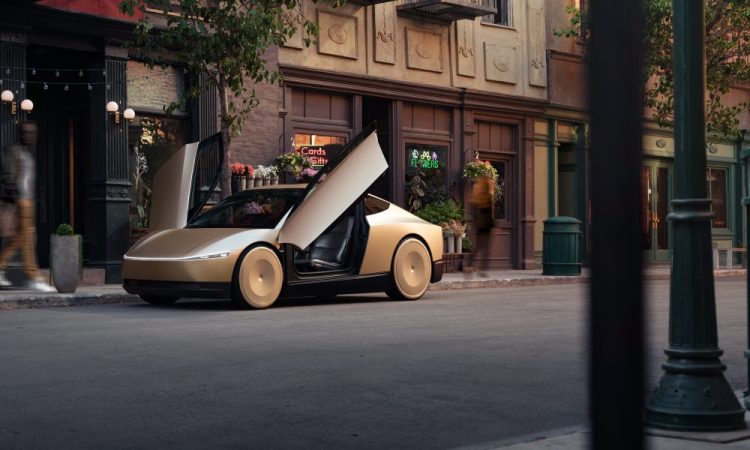 Elon Musk Propulse un Objectif Ambitieux : Tesla FSD Révolutionne l’Automobile ! Découvrez Comment !