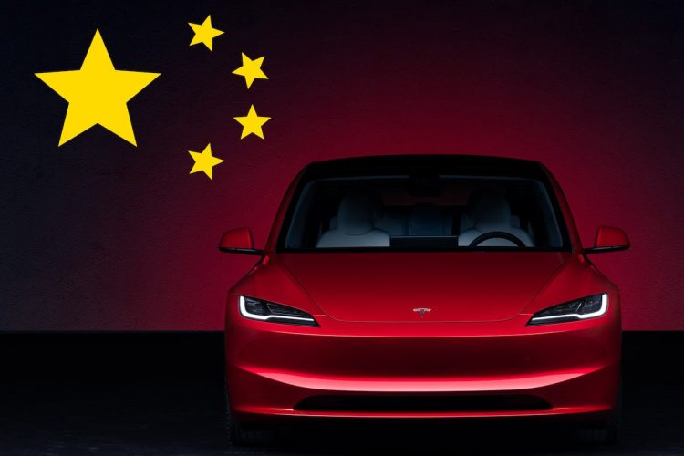 Choc en Chine : Tesla subit une chute vertigineuse de -82,7% de ses ventes en pleine crise diplomatique !