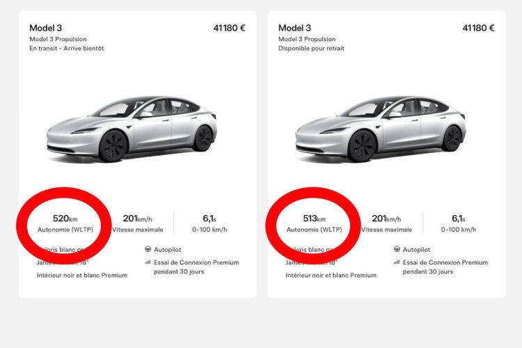 Découvrez le secret de l’augmentation de l’autonomie de la Tesla Model 3 !