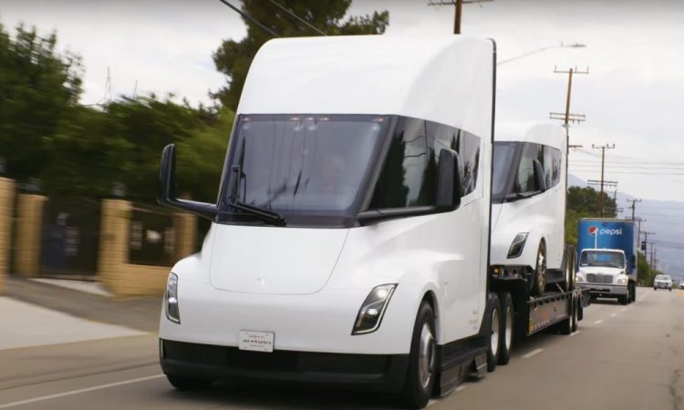 Révolution sur les Routes : La Californie Ouvre la Voie aux Tests de Camions Autonomes!