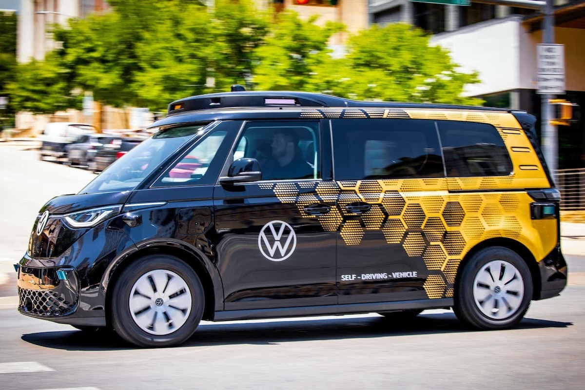 Uber ID.buzz Volkswagen2026