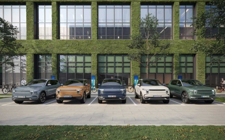 Véhicules électriques en berne : la France veut suspendre les amendes CAFE pour 2025