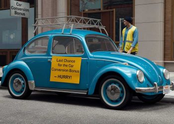 Dernières heures pour profiter de la prime à la conversion automobile – courez-y !