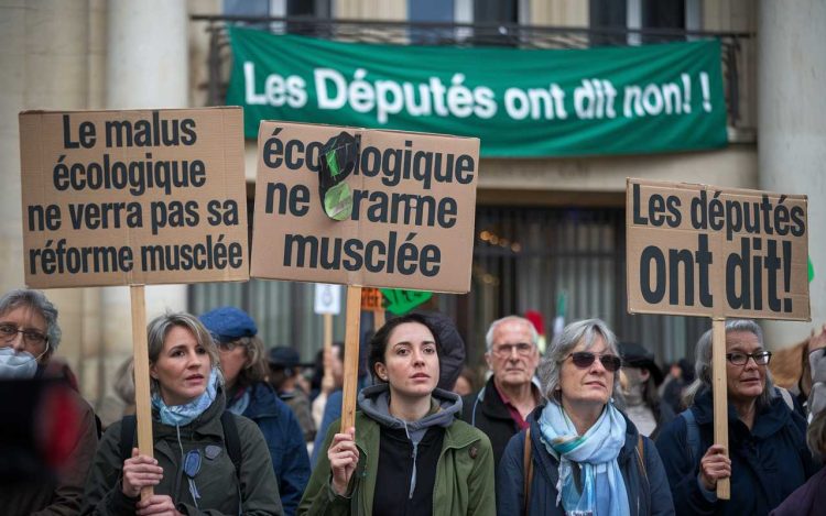Le malus écologique ne verra pas sa réforme musclée : les députés ont dit non !