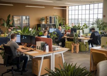 Révolution verte en entreprise : quand la mobilité durable devient la norme