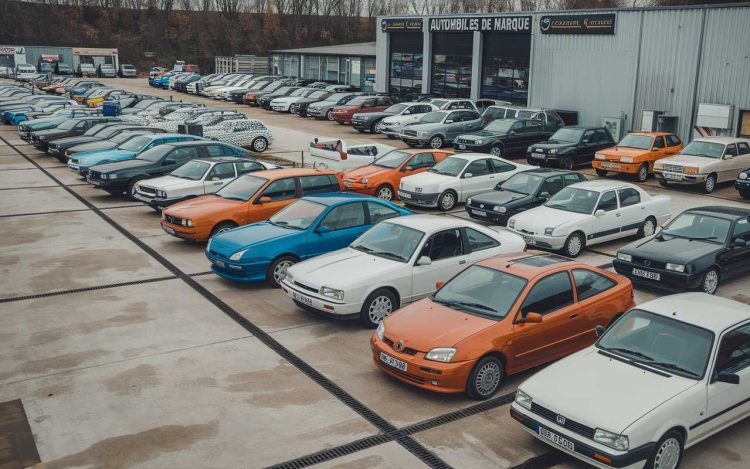 L’occasion fait la force : quand les voitures de seconde main défient la morosité économique