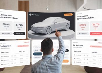 La révolution silencieuse : Meilleurtaux transforme la comparaison d’assurance auto en expérience 3D