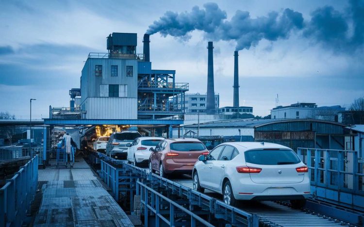 Tempête dans l’industrie auto : faut-il reporter les normes CO2 européennes ?