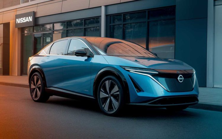 La révolution discrète de Nissan : une peinture qui booste l’autonomie des voitures électriques