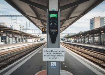 À Grenoble, gare à vous : les radars de covoiturage entrent en action !