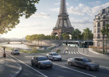 Septembre 2024 à Paris : Nouvelles règles de circulation qui changent la donne