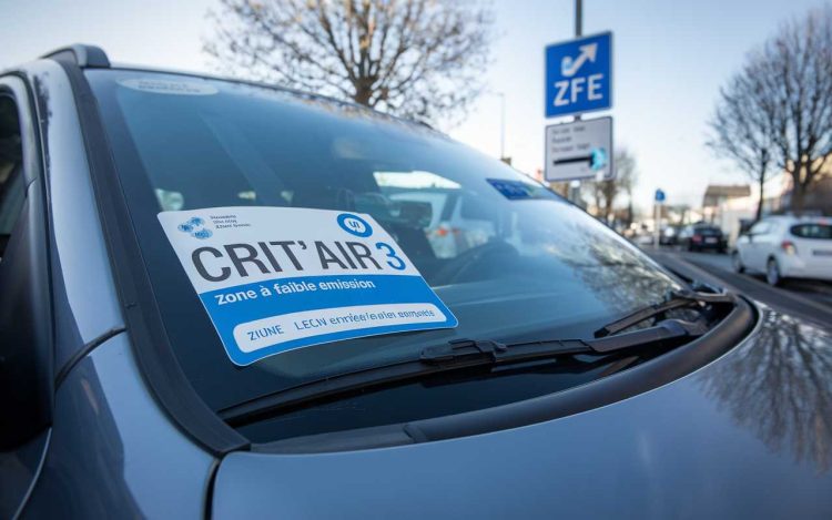 Crit’air 3 et assurance auto : non, votre couverture n’est pas menacée en ZFE !