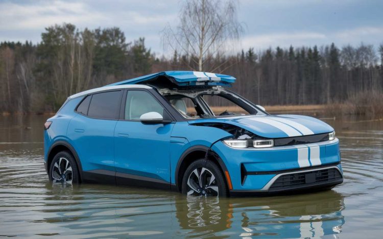 La fin de l’idylle : les assurances auto électriques font grimper la facture