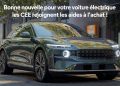 Bonne nouvelle pour votre voiture électrique : les CEE rejoignent les aides à l’achat !