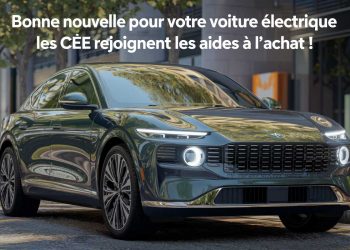 Bonne nouvelle pour votre voiture électrique : les CEE rejoignent les aides à l’achat !