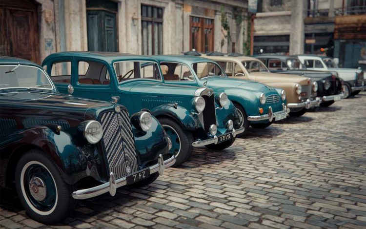 Collection et ZFE : ces voitures anciennes auront bientôt leur propre vignette