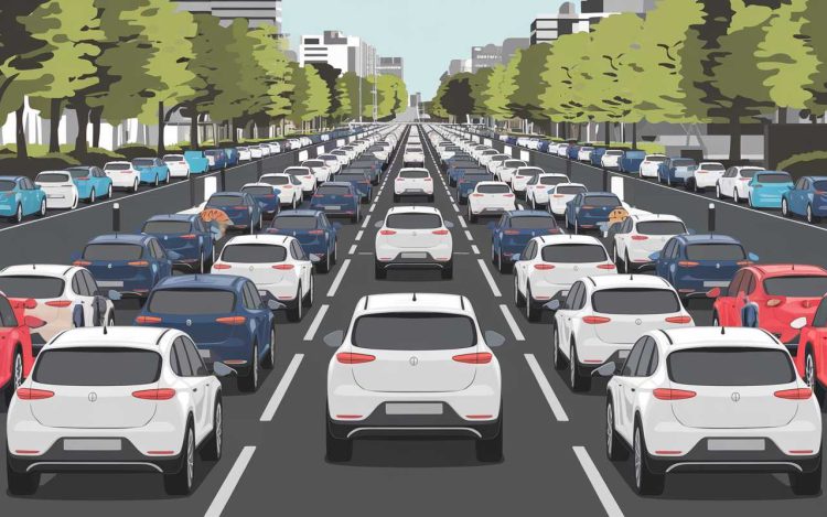 Voitures électriques en Europe : la route est encore longue