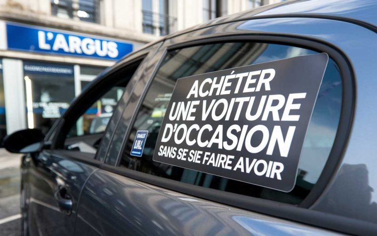 Acheter une voiture d’occasion sans se faire avoir : L’Argus lance son guide numérique ultime