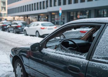 La neige et votre assurance auto : êtes-vous vraiment couvert ?