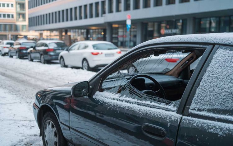 La neige et votre assurance auto : êtes-vous vraiment couvert ?