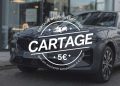 Cartage bouscule les codes avec son assurance autopartage à 5€