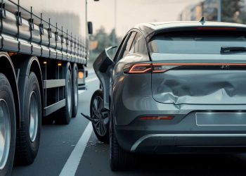 Attention à vos pare-chocs ! Les voitures électriques plus souvent percutées par l’arrière