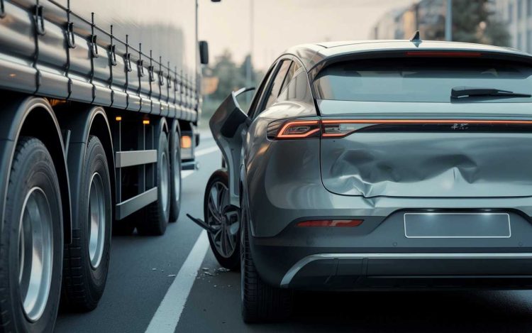 Attention à vos pare-chocs ! Les voitures électriques plus souvent percutées par l’arrière