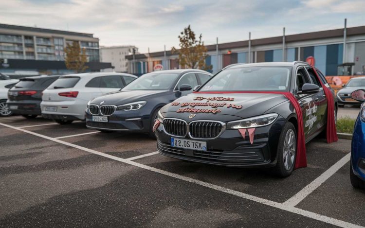 Ces voitures-vampires qui traquent vos stationnements : le Conseil d’État met le holà !