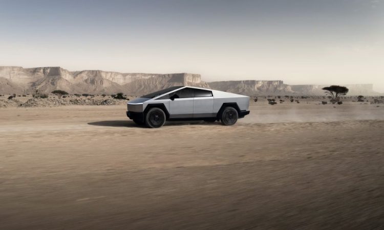 Tesla Révèle une Nouvelle Configuration du Cybertruck : Découvrez Pourquoi Ce N’est Pas Encore le Moment pour les Américains !