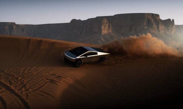 Tesla Révèle : Le Cybertruck S’Apprête à Conquérir le Marché Mondial!