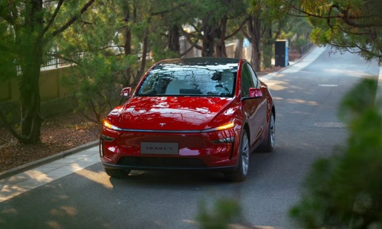 Pourquoi le nouveau Tesla Model Y cartonne en Chine : Découvrez les raisons de son succès!