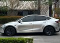 Tesla Model Y : Production imminente d’un SUV à trois rangées et empattement allongé en Chine !