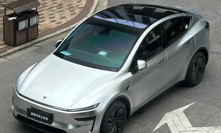 Tesla en Chine : Les ventes explosent en mars grâce aux livraisons du nouveau Model Y !