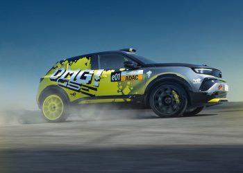 La vision surprenante et astucieuse d’Opel sur le Rallye électrique qui va vous bouleverser !