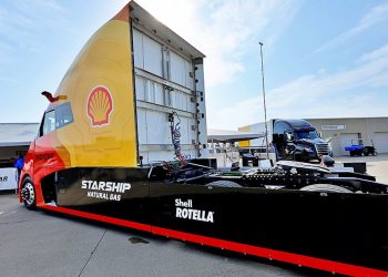 Starship : l’Indycar fait le plein de surprises avec le gaz naturel !
