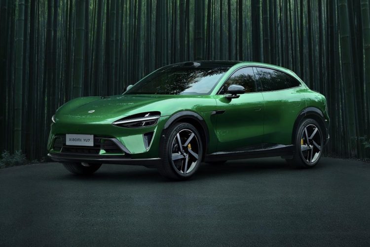 Xiaomi défie Tesla avec son YU7 : préparez-vous à une surprise !