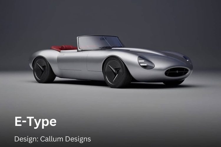 La Jaguar électrique qui va bouleverser vos rêves !