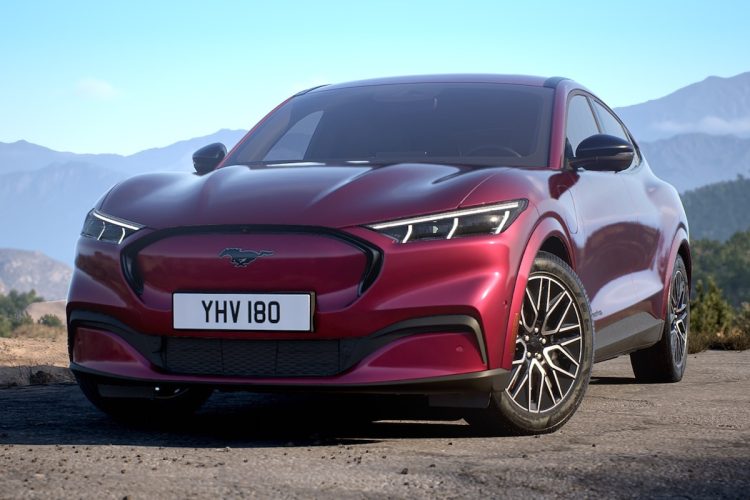 L’âge de raison tant attendu enfin atteint pour la Mustang Mach-E ?