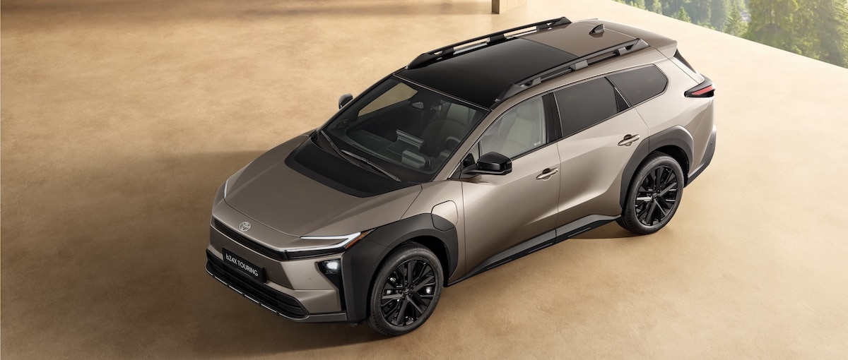 Toyota bZ4X Touring