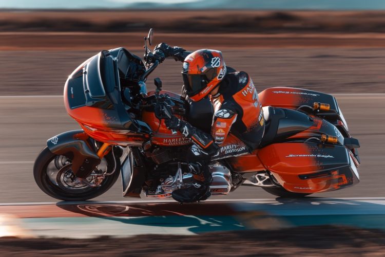 Harley-Davidson et le MotoGP s’associent pour un championnat qui va bouleverser le monde de la moto !