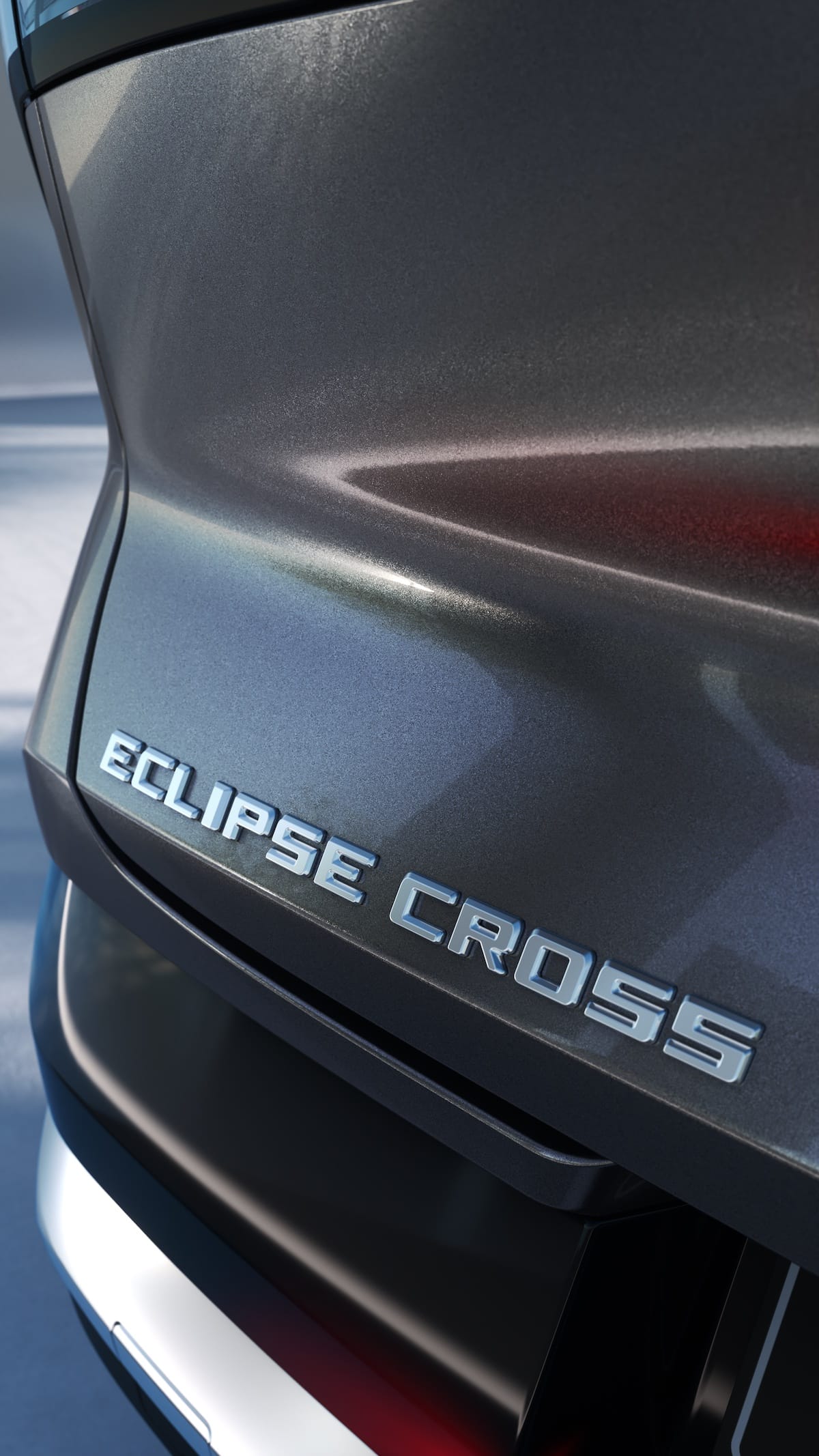 Mitsubishi Eclipse Cross électrique