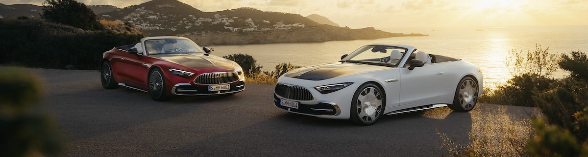 Mercedes-Maybach SL 680