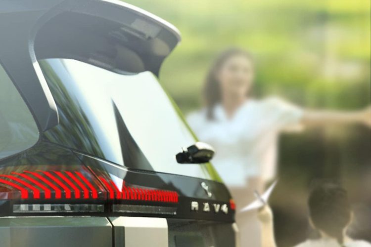 Le nouveau Toyota RAV4 risque de bouleverser toutes vos attentes !