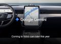 Volvo s’allie à Google Gemini : une avancée surprenante, mais pour quel véritable bénéfice ?